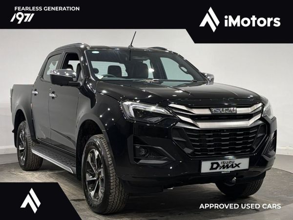 Isuzu D-Max LS 2.2 AUTOMATIC - Main image