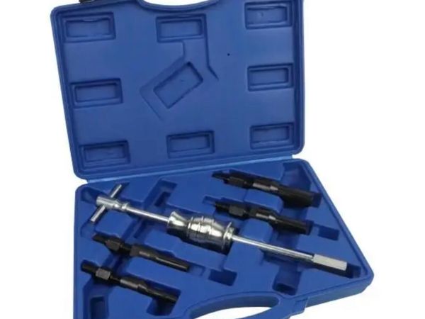 Brand New 5Pc Inner Bearing Pullers - Main image
