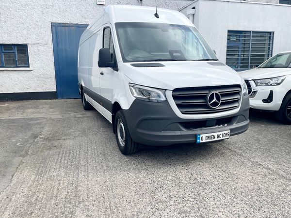 Mercedes-Benz Sprinter 315/43 Select 2.0 CDI,2025 - Main image