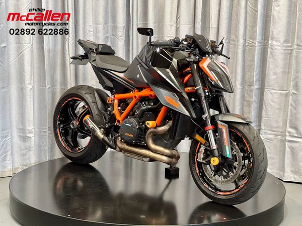 2022 KTM 1290 SDR - Main image