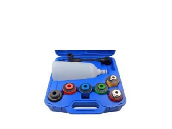 Brand New 8Pc Engine Oil Filler Set - Main image