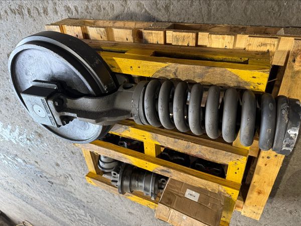 Recoil Units @ Undercarriage Ireland - Main image