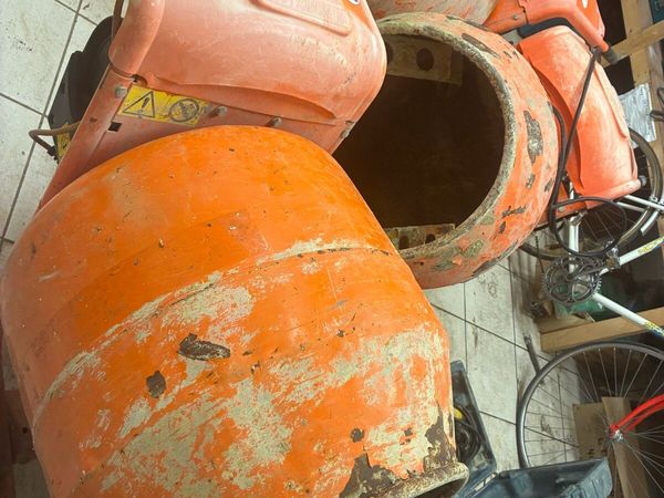 Mixers - Main image