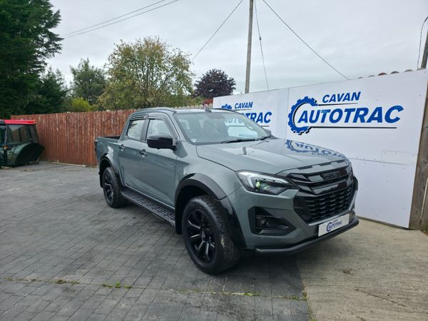 Isuzu D-Max 2.2 - Main image