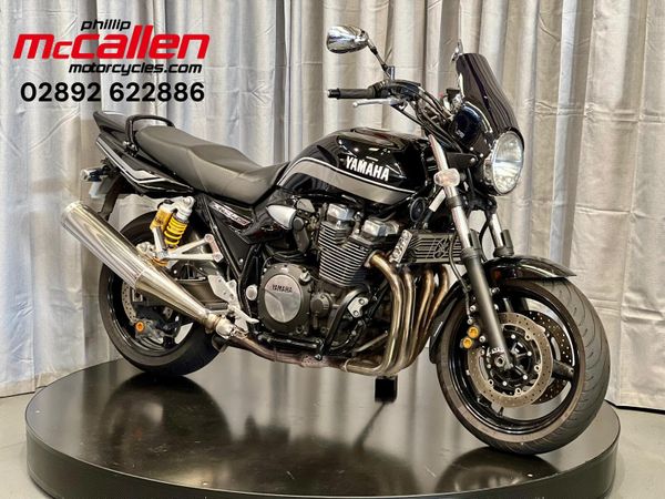 Yamaha XJR 1300 2013 - Main image