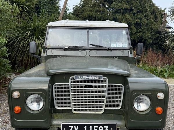 Land Rover Other 1984 - Main image
