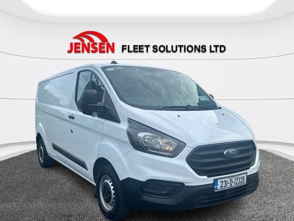 Ford Transit Custom TRANSIT CUSTOM 300 L BASE 2.0 - Main image