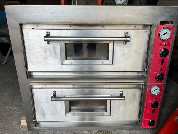 Pizza oven - Main image