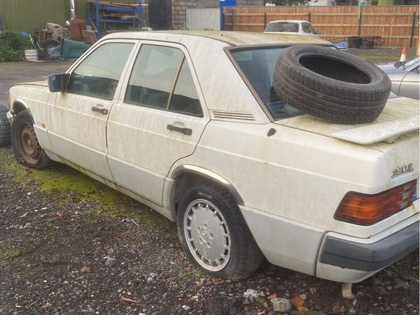 Scrap car - Main image