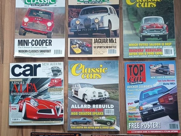 Car Magazines for FREE - Main image