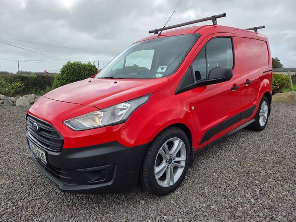 Ford Transit 2019 - Main image