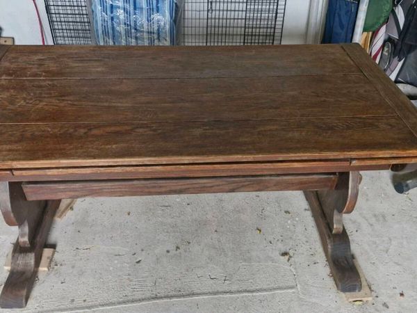 Antique Oak table - Main image