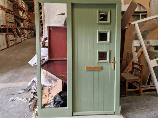 Front door - Main image