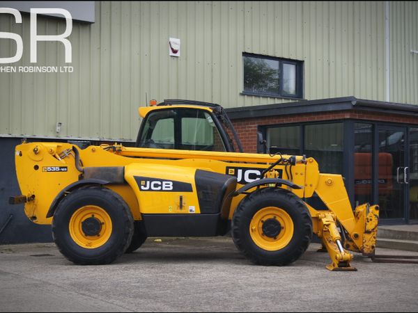 2006 JCB 535-125 Tier 3 - Main image