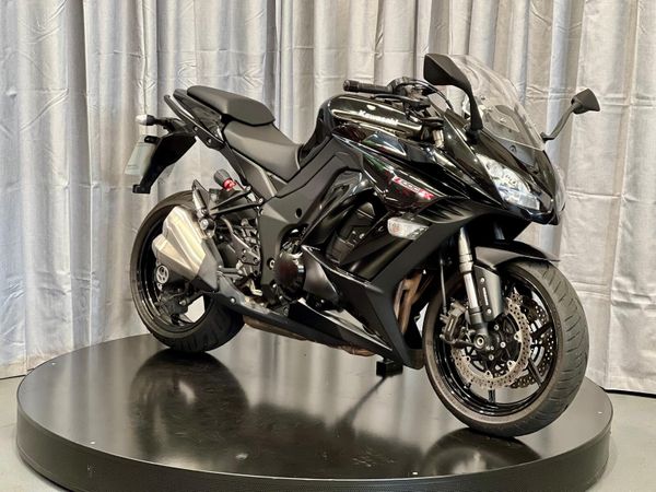 Kawasaki Z1000SX 2014 - Main image