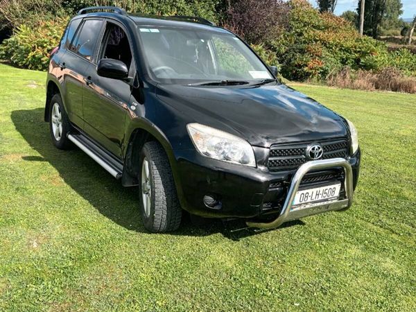 Toyota RAV4 full Doe .3 months tax - Main image