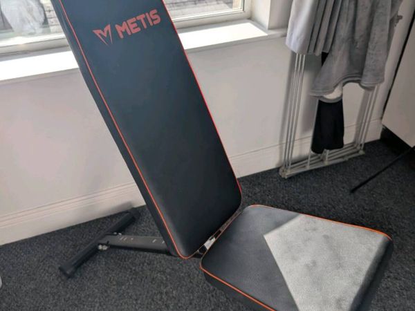 Gym bench adjustable - Main image