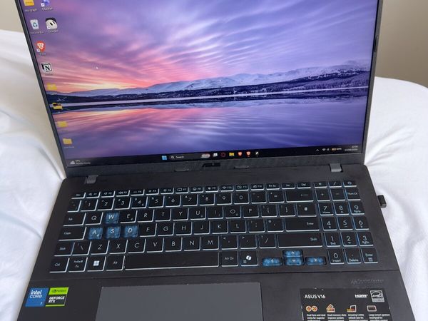 ASUS V16 Gaming Laptop – RTX 5060 / i7 / 16GB / 1T - Main image