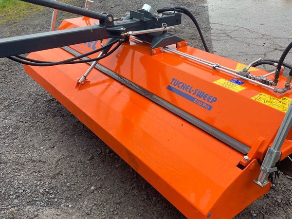 Road sweeper - Main image