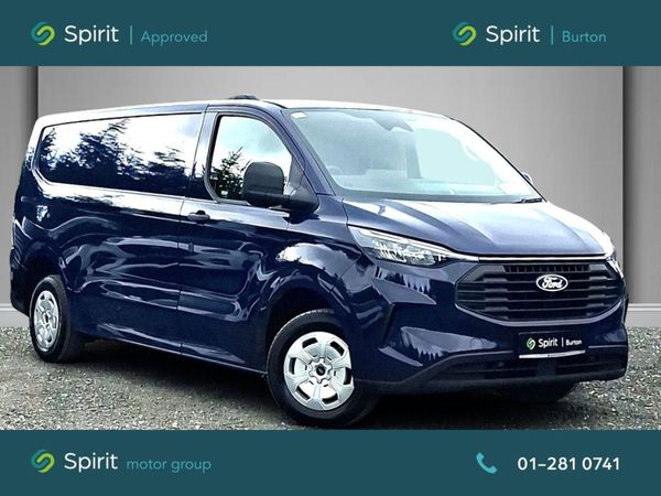 Ford Transit Custom CUSTOM 320 L TREND - Main image