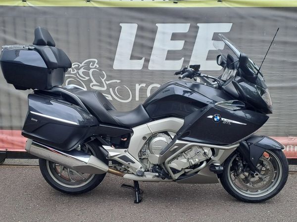 2012 BMW K 1600 GTL - Main image