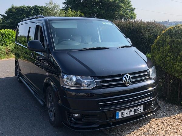 2015 VW Transporter T5.1 Sportline 180bhp - Main image