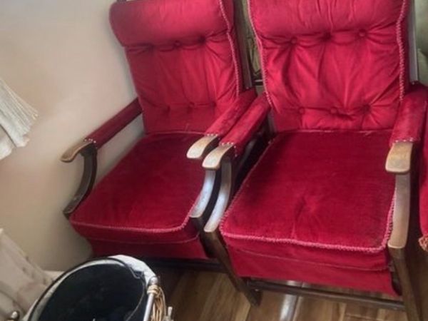 Antique chairs - Main image