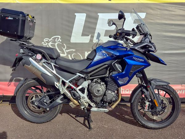 2022 Triumph Tiger 1200 GT Pro - Main image