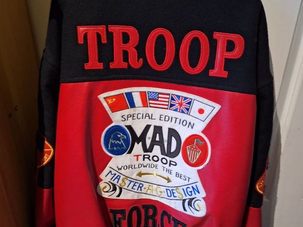 Vintage MAD Troop Force Jacket - Main image