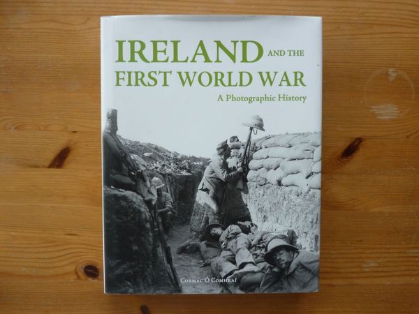 Ireland and the First World War (book) - Main image
