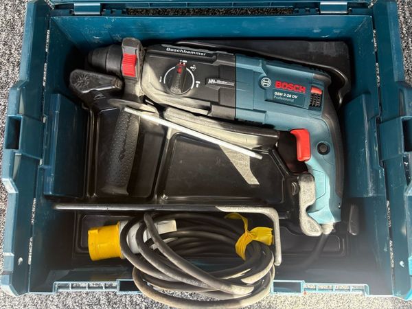 Bosch GBH 2-28 DV 3 Mode Hammer Drill - Main image