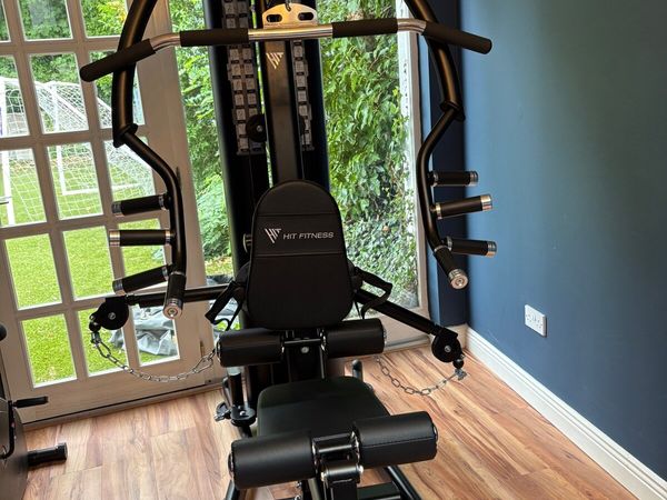 Multi Gym equipment - Main image