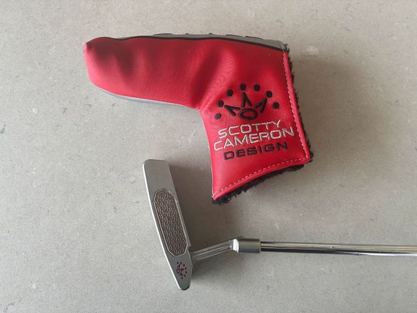 Scotty Cameron Studio Style Newport 2 35" Putter - Main image