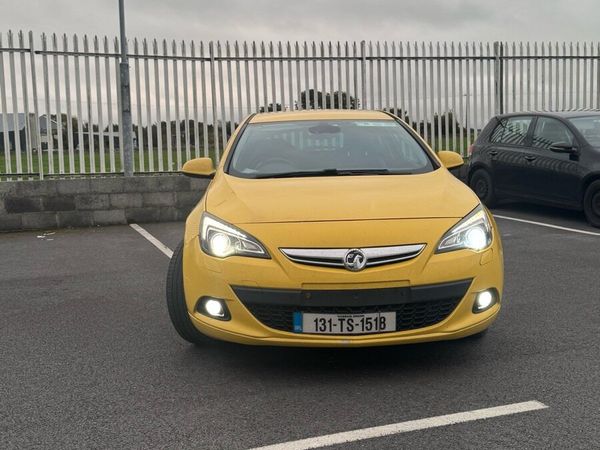 2013 Astra GTC - Main image