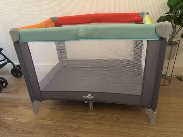 Babylo Travel Cot/Playpen - Main image