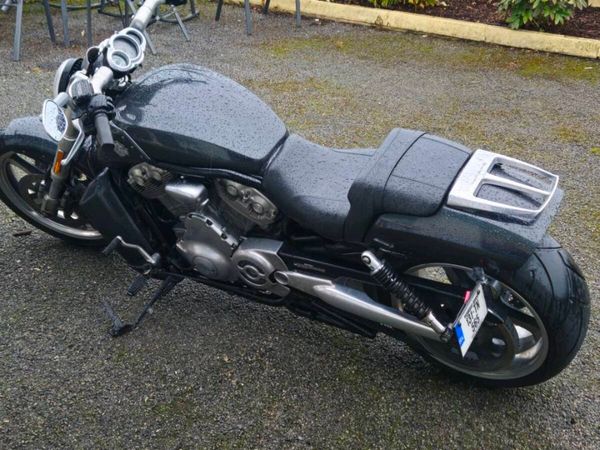 Harley-Davidson V Rod - Main image