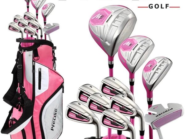 NEW Ladies Golf Clubs Set & Bag Skymax M5 - Main image