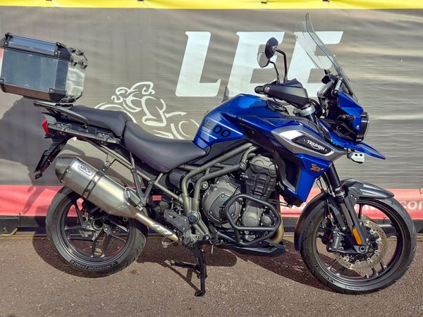 2019 Triumph Tiger Explorer 1200 - Main image