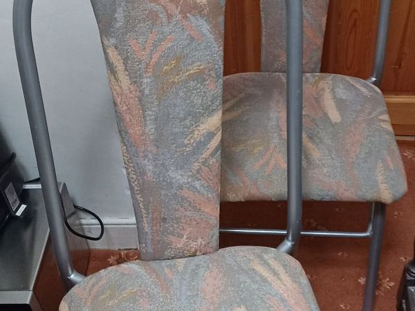 Pair of Dining Chairs - Main image