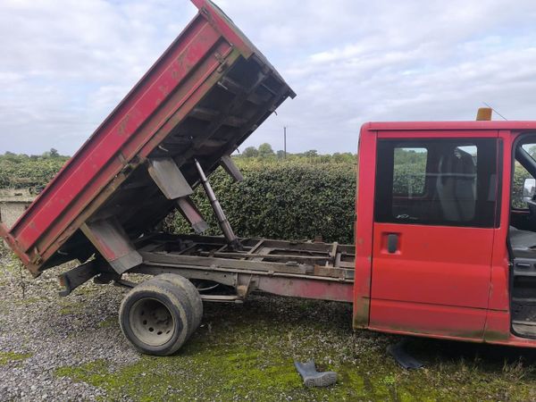 Ford Transit 2008 - Main image