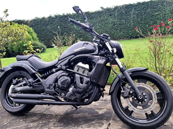 KAWASAKI VULCAN 650 S 2016 - Main image