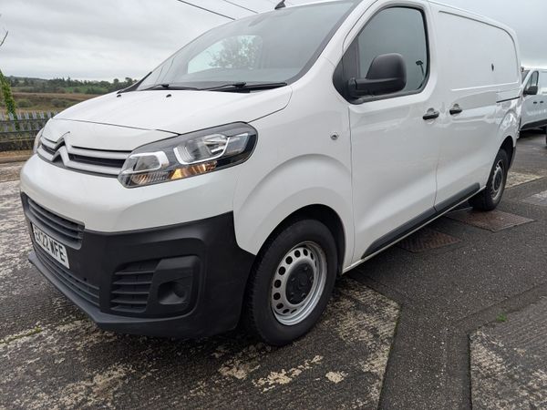 Citroen Dispatch 2022 - Main image