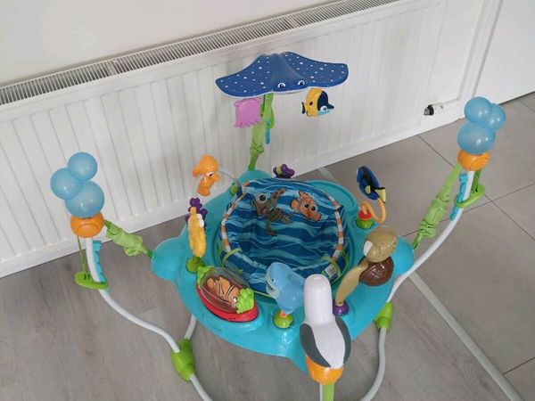 Baby Bouncer - Excellent Condition - Main image