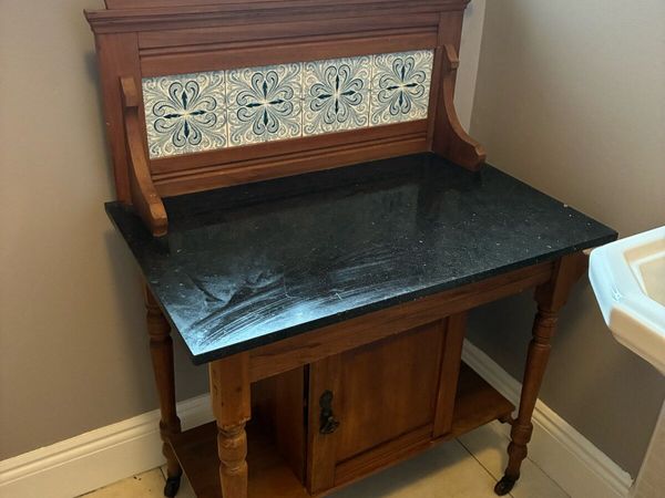Vintage wash stand - Main image