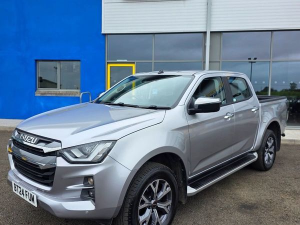 2024 Isuzu D-Max 2024 - Main image