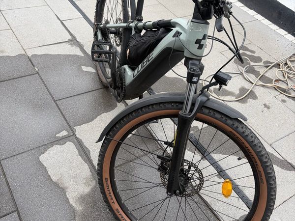 Cube reaction e-bike - Main image