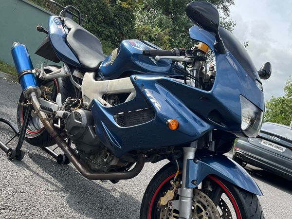 HONDA VTR1000 🔥€1500 - Main image