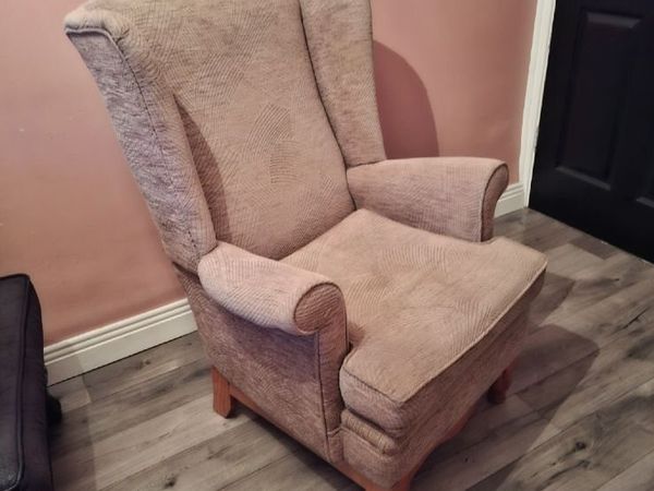 Queen Anne Chair - Main image