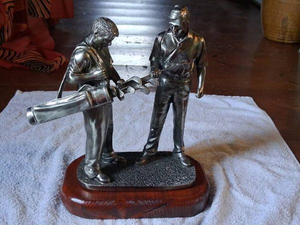 Golf trophy - Main image
