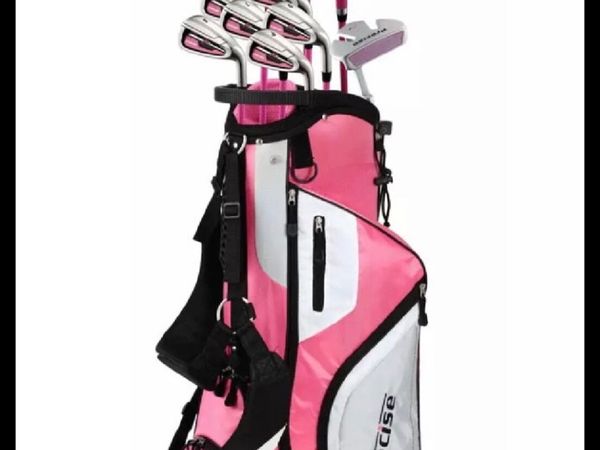 New Ladies Golf Clubs Set with Bag Skymax M5 - Main image
